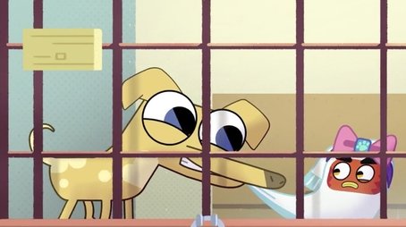 Animal Shelter Encounter (2021) - Episode 22 poster and promotional image