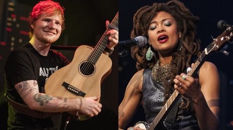 Ed Sheeran / Valerie June (2014) - Episode 2 poster and promotional image