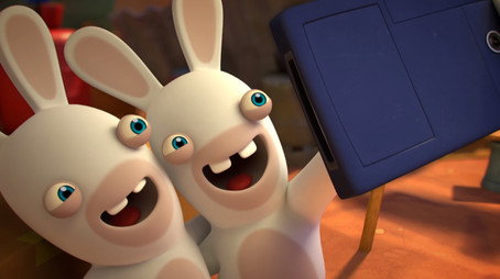 Les Lapins Crétins : Invasion Сезон 2