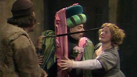 The Queen of Spain's Beard (1983) - Episode 4 poster and promotional image