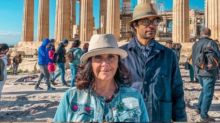 Athens (2019) - Episode 1 poster and promotional image