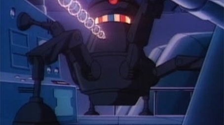 Counter-Clockwise Caper (1985) - Episode 24 poster and promotional image