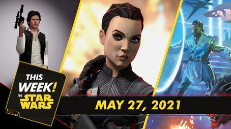This Week! in Star Wars Сезон 2