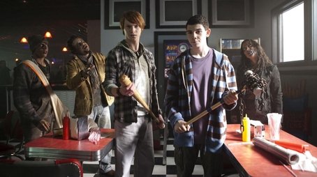 Game Over (2011) - Episode 9 poster and promotional image