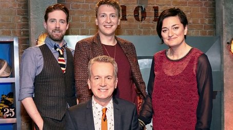 Joe Lycett, Ricky Wilson, Zoe Lyons (2017) - Episode 4 poster and promotional image