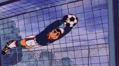 We Won't Give Up! We'll Definitely Score One Goal! (1986) - Episode 5 poster and promotional image