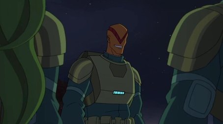 U-Foes (2016) - Episode 20 poster and promotional image