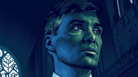 Peaky Blinders (2013) poster