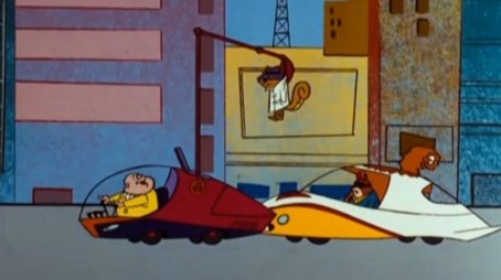 The Pink Sky Mobile (1966) - Episode 64 poster and promotional image