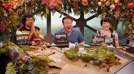 Through The Hedge Maze (2022) - Episode 5 poster and promotional image
