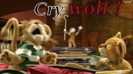 The Boy Who Cried Wolf (2000) - Episode 8 poster and promotional image