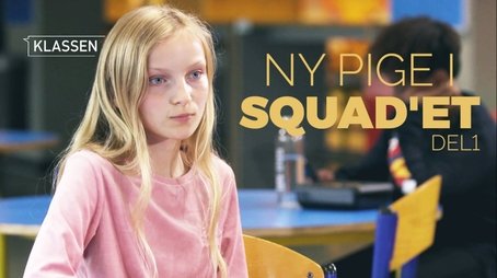 New Girl in the Squad - Part 1 (2018) - Episode 32 poster and promotional image