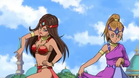 Dance of Love (2008) - Episode 9 poster and promotional image
