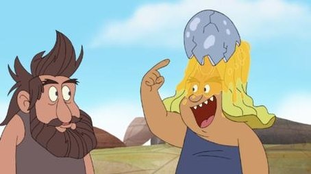 Snooty and the Beasts (2017) - Episode 14 poster and promotional image