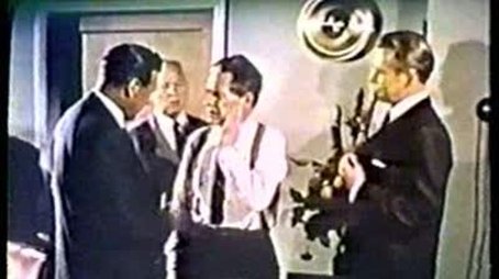 Out of Nowhere (1955) - Episode 3 poster and promotional image