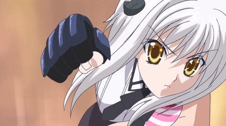 High School DxD110