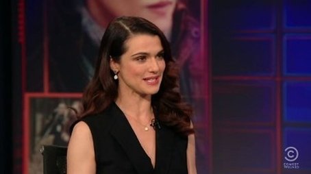 Rachel Weisz (2011) - Episode 97 poster and promotional image