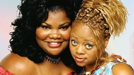 The Parkers (1999) poster