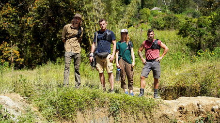 Aranyláz Alaszkában: Parker útja Évad 3