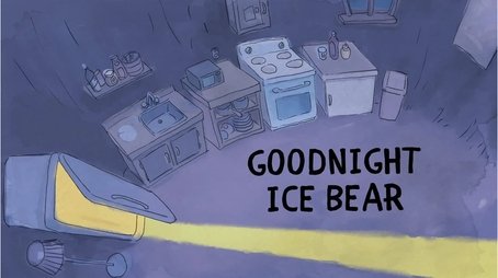 Goodnight Ice Bear (2015) - Episode 6 poster and promotional image