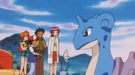 Lapras of Luxury (2002) - Episode 48 poster and promotional image