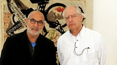 The Triumph and Laments of William Kentridge (2016) - Episode 2 poster and promotional image