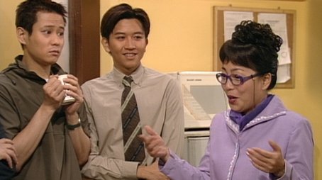 Episode 84 (2000) - Episode 84 poster and promotional image