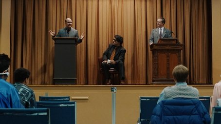 The Great Ward Five Debate (2021) - Episode 7 poster and promotional image