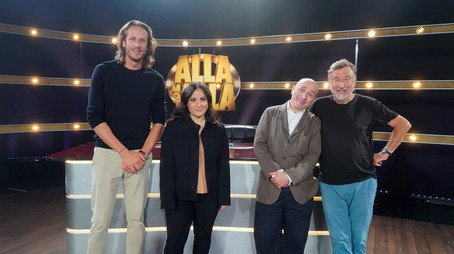 Alla mot alla med Filip och Fredrik Σεζόν 12