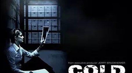 Cold Case (2003) poster