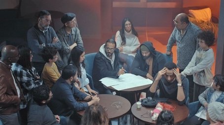 Episode 11 (2021) - Episode 11 poster and promotional image