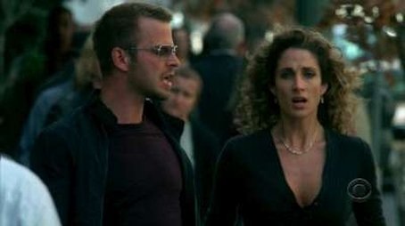 Consequences (2006) - Episode 8 poster and promotional image