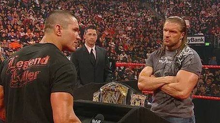 WWE Monday Night RAW #783 (2008) - Episode 21 poster and promotional image