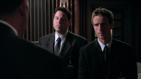 Breaking Point (2003) - Episode 8 poster and promotional image