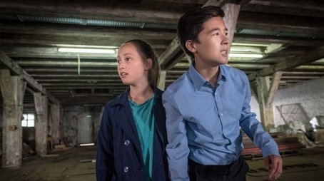 Das Wunderkind (2018) - Episode 5 poster and promotional image