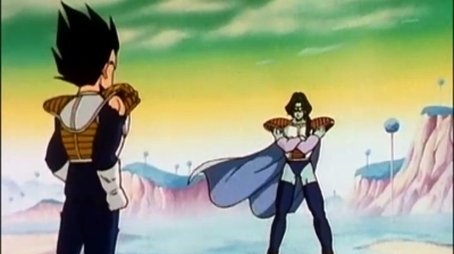 Gohan, the Hunted