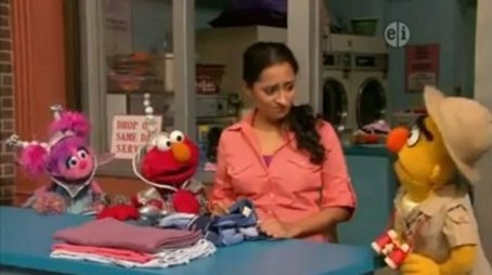 Bert’s Pigeon Search (2010) - Episode 9 poster and promotional image