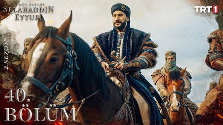 Kudüs Fatihi: Selahaddin Eyyubi Сезон 2