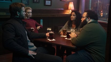 The Motivation (2020) - Episode 2 poster and promotional image