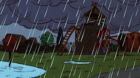 Rainy Days (1997) - Episode 21 poster and promotional image