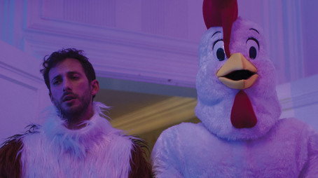 Orgy-athon (2022) - Episode 4 poster and promotional image