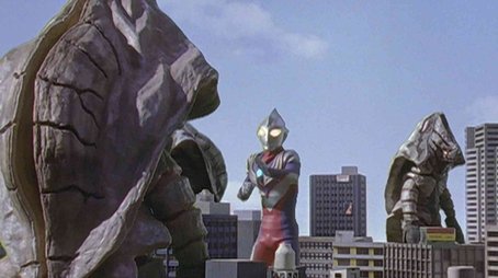 The Mirage Monster (1997) - Episode 38 poster and promotional image