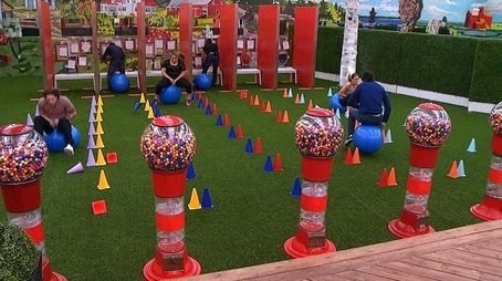 Double Eviction (2013) - Episode 11 poster and promotional image