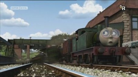 Thomas & The Rubbish Train