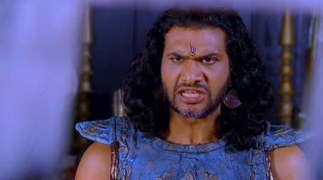 Shakuni plans a night attack (2014) - Episode 2 poster and promotional image
