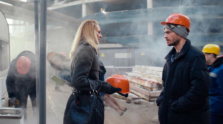 Episode 13 (2022) - Episode 13 poster and promotional image