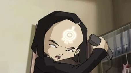 Image Problem (2003) - Episode 7 poster and promotional image