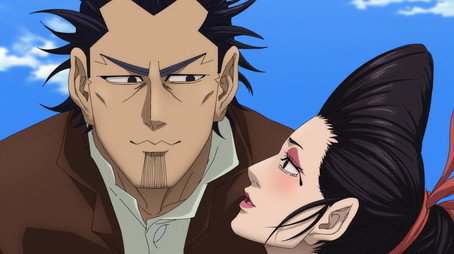 ゴールデンカムイ Сезон 0