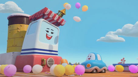 Birthday Surprise (2021) - Episode 12 poster and promotional image