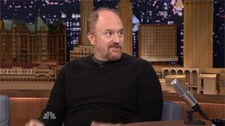 Louis CK, Jack White, Neil Young (2014) - Episode 56 poster and promotional image